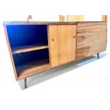 Mid-Century Modern Teak Credenza