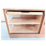 Gorgeous Mid-Century Modern Teak Sideboard / Mid Century Modern Credenza