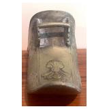 Antique Brass Conquistador Single Stirrup