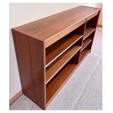 Wooden Bookshelf