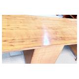 Mid-Century Modern Teak Desk