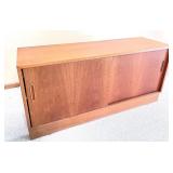 Gorgeous Mid-Century Modern Teak Sideboard / Mid Century Modern Credenza