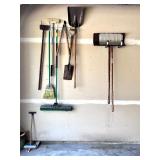 Garage/Yard Tool Lot