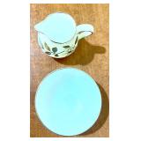 Wedgewood Beaconsfield Sugar & Creamer