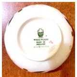 Wedgewood Beaconsfield Sugar & Creamer