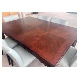 Gabberts (Parsons Brand) Formal Dining Room Table & Chairs