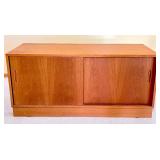 Gorgeous Mid-Century Modern Teak Sideboard / Mid Century Modern Credenza