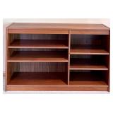 Wooden Bookshelf