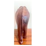 Vintage Wood Carved Figurines
