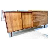 Mid-Century Modern Teak Credenza