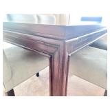 Gabberts (Parsons Brand) Formal Dining Room Table & Chairs