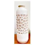 Pottery - Finley Open Work Vase
