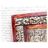 Vintage Aztec Game Board