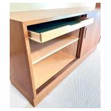 Gorgeous Mid-Century Modern Teak Sideboard / Mid Century Modern Credenza