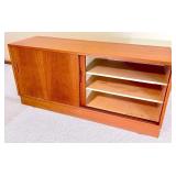 Gorgeous Mid-Century Modern Teak Sideboard / Mid Century Modern Credenza