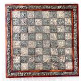 Vintage Aztec Game Board