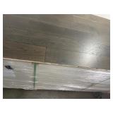 412 SF of High End American Hickory Casabella Real Hardwood Floor - Greenwich - 6"x1/2"X RL - EWA
