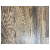 406 SF High End Chesapeake White Oak Solid Hardwood Flooring 5"x RL x 3/4"- Gingersnap -  WZ