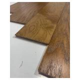 412 SF of High End American Hickory Casabella Real Hardwood Floor - Brighton - 6"x1/2"X RL - EWC