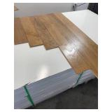 412 SF of High End American Hickory Casabella Real Hardwood Floor - Brighton - 6"x1/2"X RL - EWC