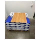 360 SF of Premium 20mm Wear Layer LVP Planks flooring - 4x36" - Sunlight Cherry - G1