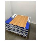 360 SF of Premium 20mm Wear Layer LVP Planks flooring - 4x36" - Sunlight Cherry - G1