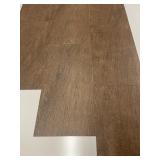 288 SF of Premium 20mm Wear Layer Luxury Vinyl Savanna Tile flooring - 12x24" - Valley - G10