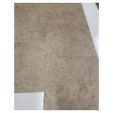 345 SF of Premium 20mm Wear Layer Luxury Vinyl Tile flooring - 18x18" - Golden Sand - G7