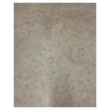 324 SF of Premium 20mm Wear Layer Luxury Vinyl Tile flooring -18x18" - Golden Sand - G7