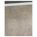 324 SF of Premium 20mm Wear Layer Luxury Vinyl Tile flooring -18x18" - Golden Sand - G7