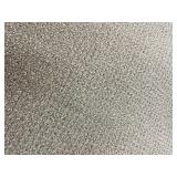 198 SF of DreamWeaver Pinpoint Carpet REM 16.5x12