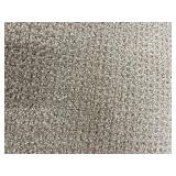 198 SF of DreamWeaver Pinpoint Carpet REM 16.5x12