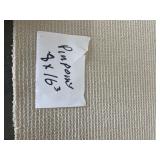 128 SF of DreamWeaver Pinpoint Carpet REM 16x8