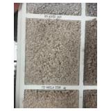 72 SF Mohawk Timeless Idea Carpet Rem - 12x6
