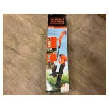 Black and Decker 20V Cordless 10in String Trimmer/Edger and Axial Blower