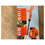 Black and Decker 20V Cordless 10in String Trimmer/Edger and Axial Blower