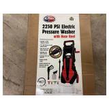 All-Power 2250 PSI Electric Pressure Washer with Hose Reel