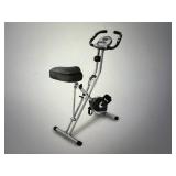 Exerpeutic Deluxe Foldable Exercise Bike