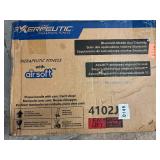 Exerpeutic Deluxe Foldable Exercise Bike