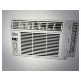 BLACK+DECKER 10,000 BTU Window Air Conditioner with Dehumidifier