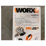 Worx 20V Cordless 2 in 1 Combo Kit