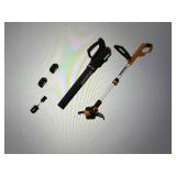 Worx 20V Cordless 2 in 1 Combo Kit