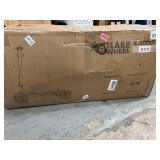 GlareWheel 48V Folding Electric Scooter