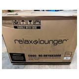 Relax-A-Lounger Dayton Faux Leather Recliner