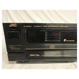 JVC XL-M400 Compact Disc Automatic Changer