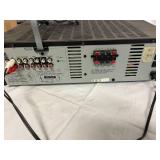 Mitsubishi Stereo Integrated Amplifier
