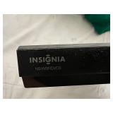 Insignia NS-WBRDVD3 Blu-Ray Disc Player