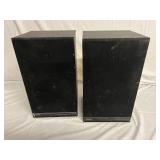 2 Magnavox Ported Bass Reflex System
