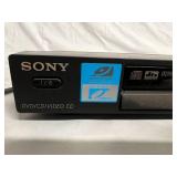 Sony DVD/CD/Video CD Player