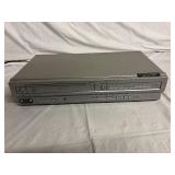 Video Cassette Recorder/ DVD Player